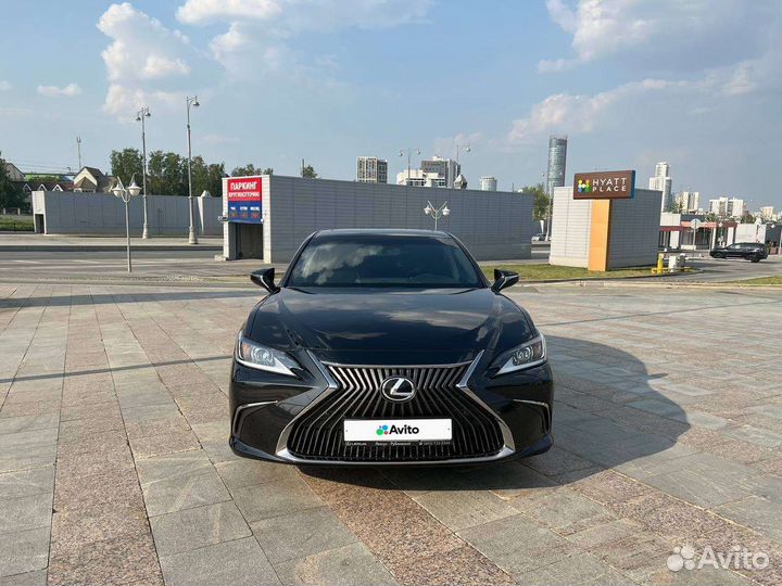 Lexus ES 2.5 AT, 2020, 19 500 км