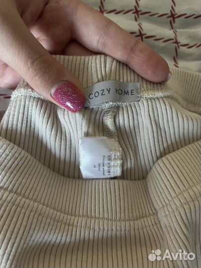 Домашний костюм cozy home