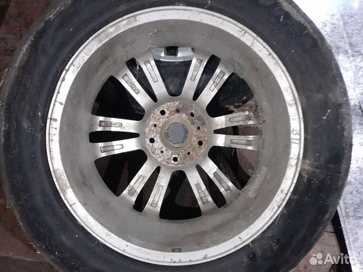 Диски 5x114.3 r17