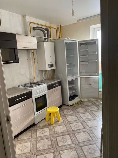 1-к. квартира, 35 м², 3/5 эт.