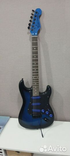 Электрогитара fender stratocaster