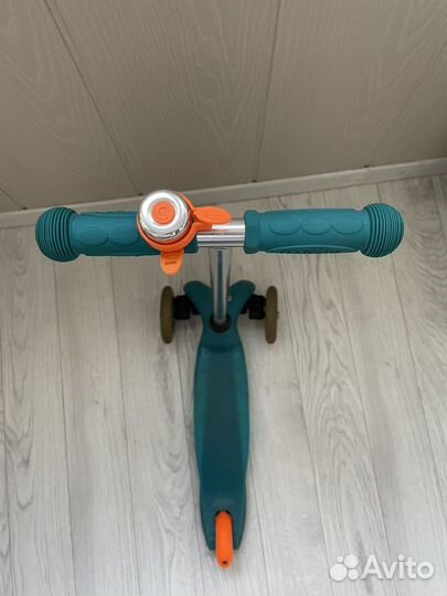 Самокат mini micro 3 в 1 aqua