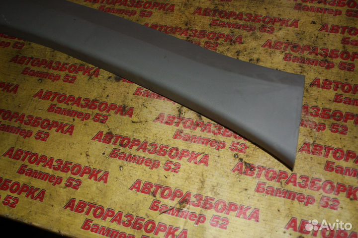 Обшивка стойки lifan X60