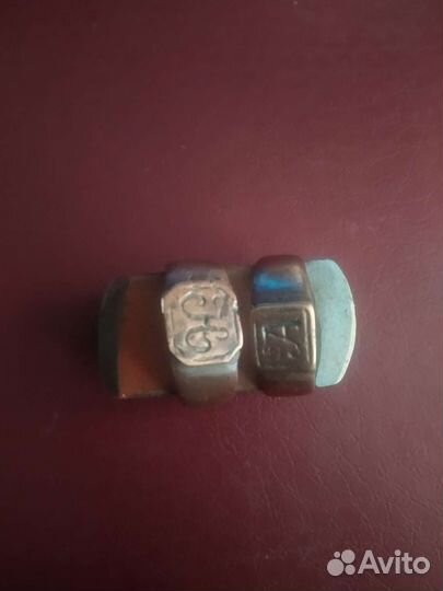 Перстень 18- 19век