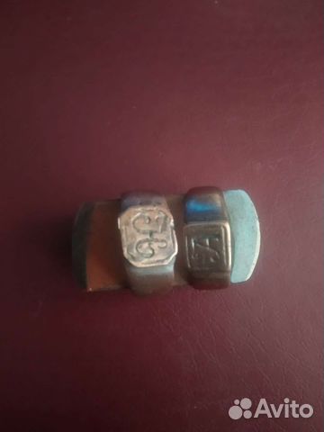 Перстень 18- 19век