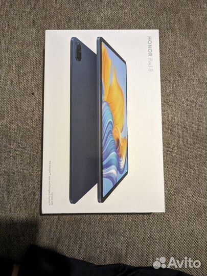 Планшет honor pad 8 128