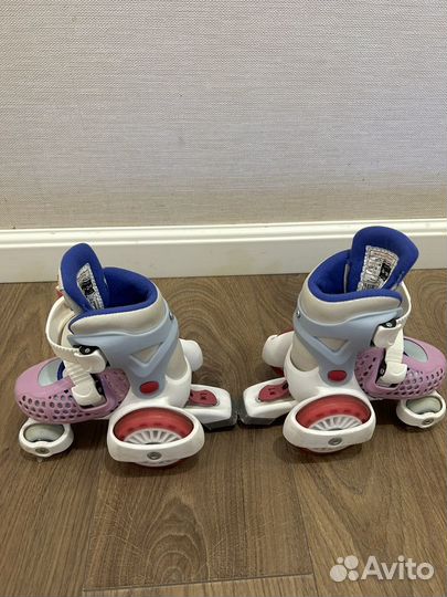 Ролики детские (р-р 25-28)