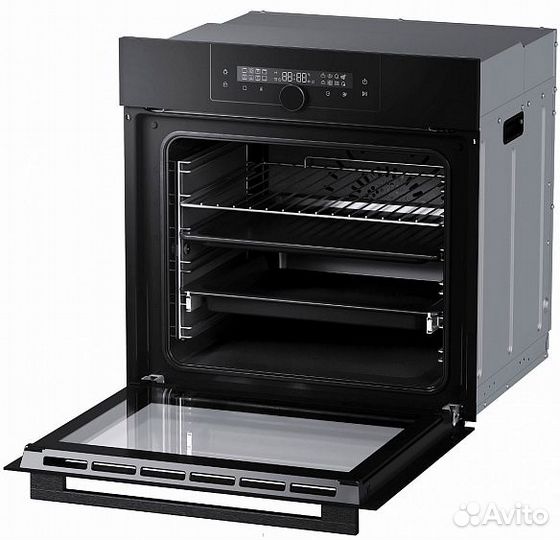 Духовой шкаф haier HOQ-F6QAN3GB