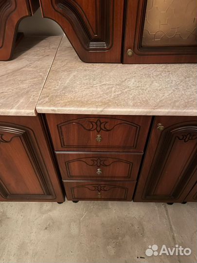 Кухонный гарнитур бу