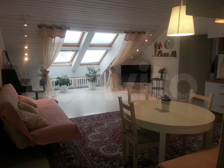 4-к. квартира, 160 м², 7/7 эт.