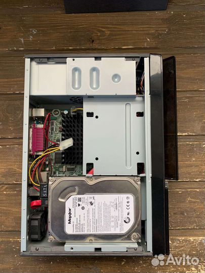 Корпус для пк mini atx