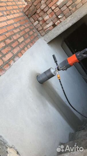 Демонтажные работы