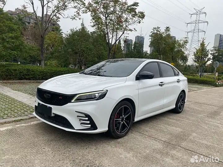 Geely Binrui 1.4 CVT, 2021, 33 420 км