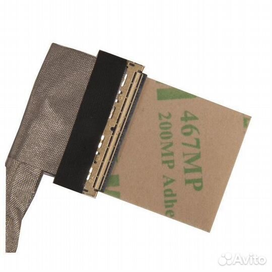 Шлейф матрицы ноутбука DD0XJ5LC000