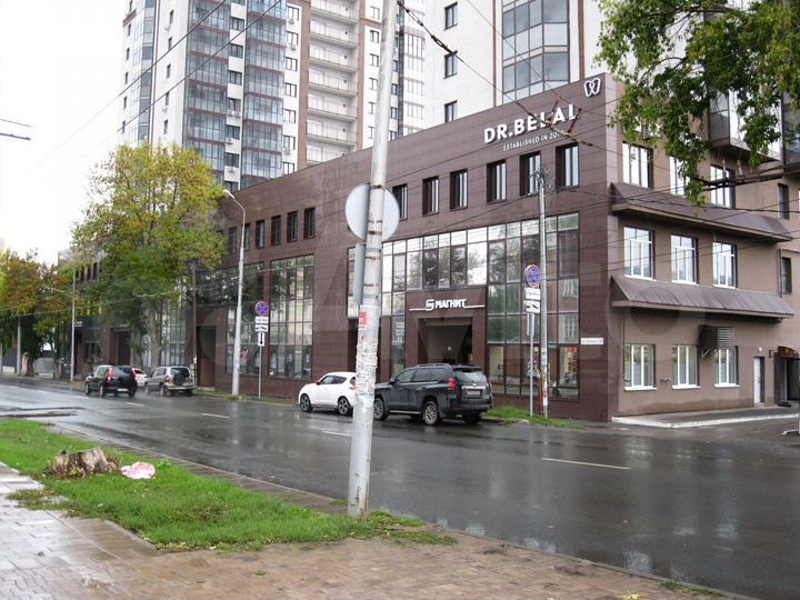 Офис, 24.6 м² в ЖК Ильинская Плаза