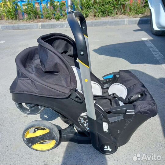 Коляска автокресло foo 4 в 1