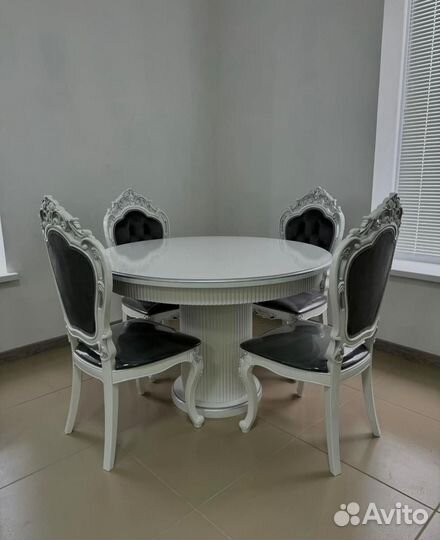 Столы и стулья от производителя