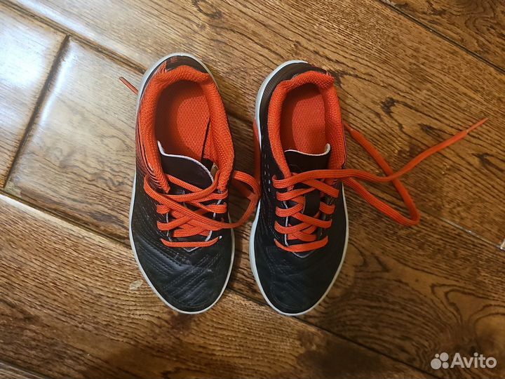 Футбольные бутсы детские