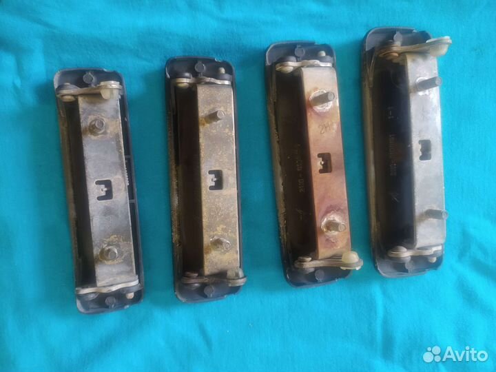 Дверные ручки на ваз 2110