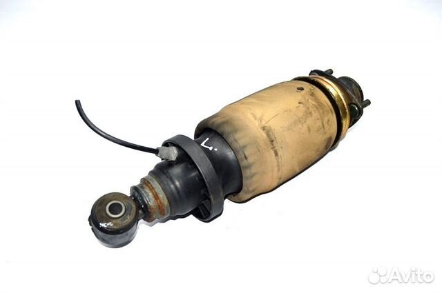 Воздушная подушка кабины, задняя левая scania R-se