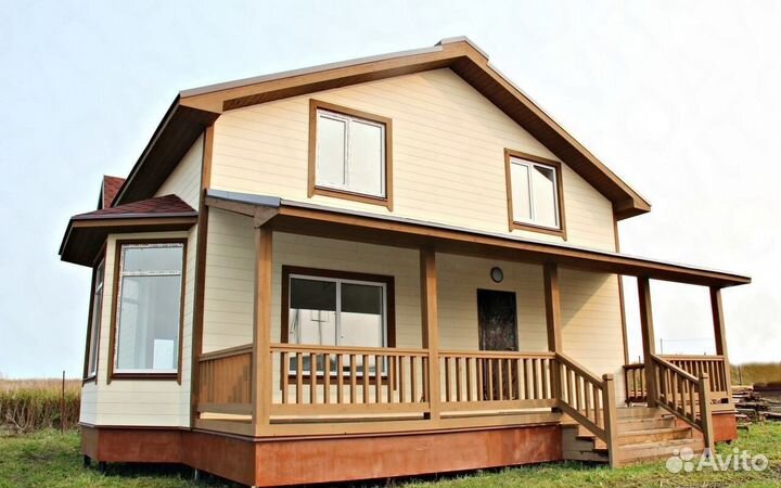 Каркасные дома