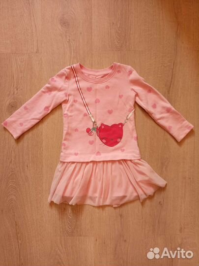 Вещи для девочки 104