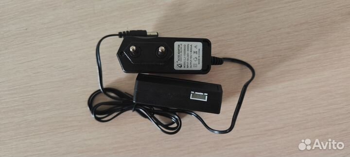 Зарядка для 3s lipo аккумуляторов с блоком питания