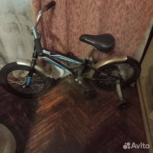 Велосипед детский