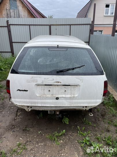 Запчасти ford mondeo 2 1,8 td