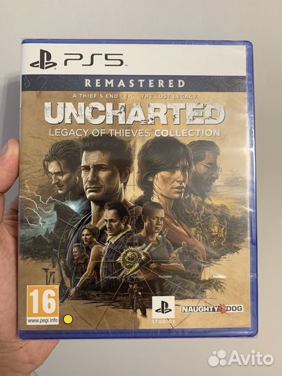 Куча Игр PS4 / PS5