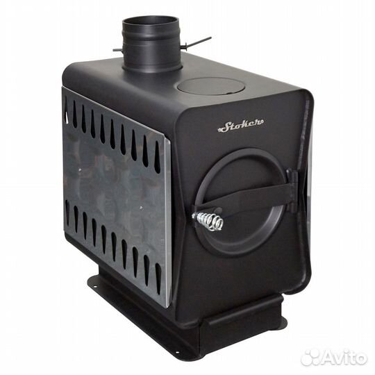 Печь Для Дома Stoker Садовая 70-ов Ермак