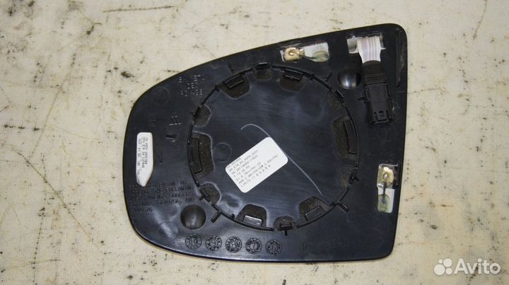 Стекло зеркала FR BMW X5 E70