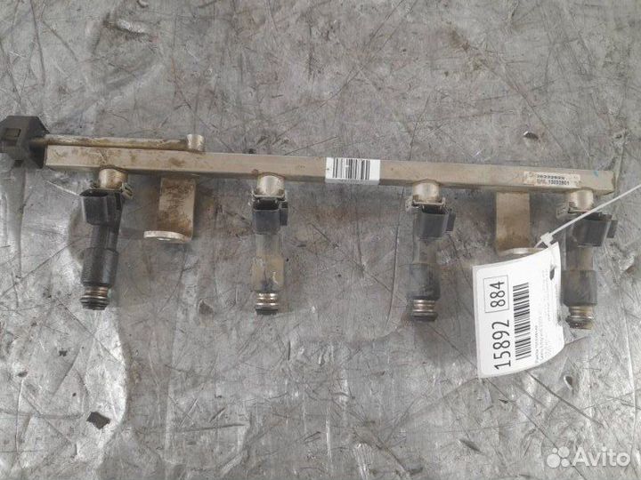 Рампа топливная Geely Emgrand EC7 2009-2018