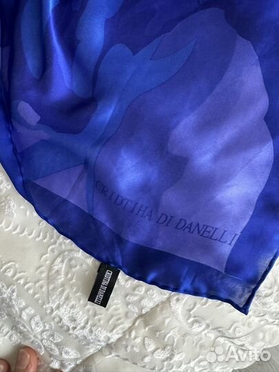 Шелковый платок