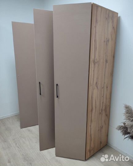 Шкаф по индивидуальному заказу в современном стиле