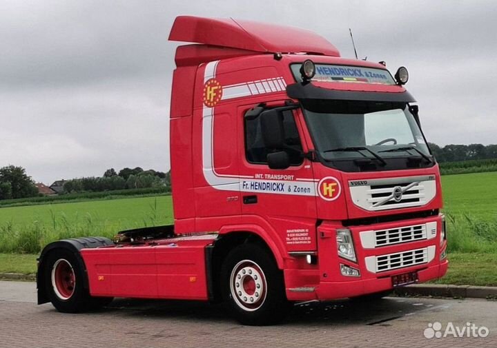 В разборке грузовик Volvo, FM 2008-2013