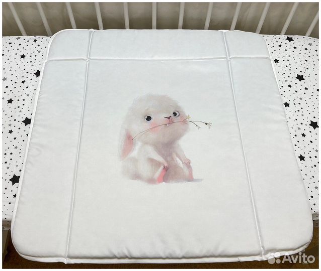 Пеленальный матрас