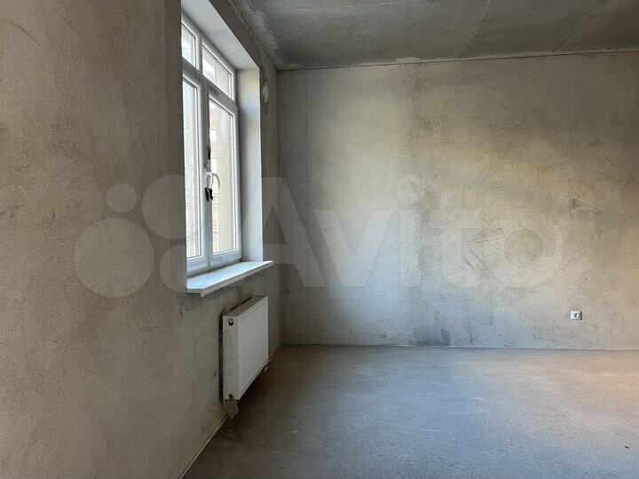 1-к. квартира, 57,8 м², 5/9 эт.