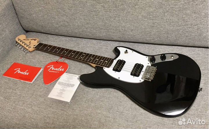 Fender Squier Bullet Mustang