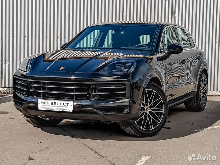 Porsche Cayenne 3.0 AT, 2023, 78 км