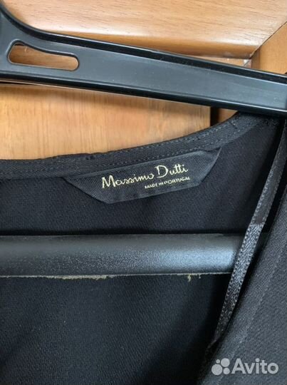 Платье Massimo Dutti M