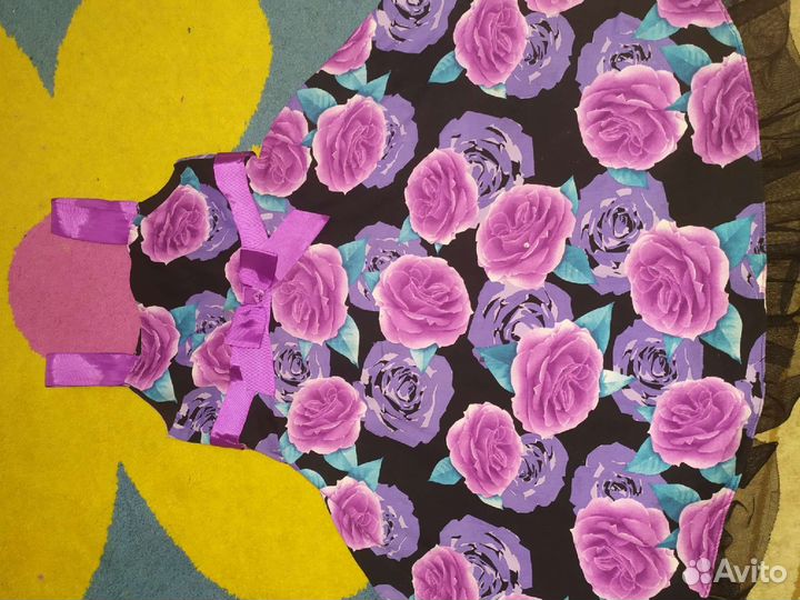 Одежда для девочки (3-5 лет)