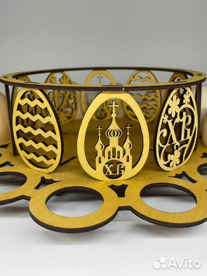 Коробка для кулича