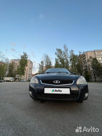 LADA Priora, 2008