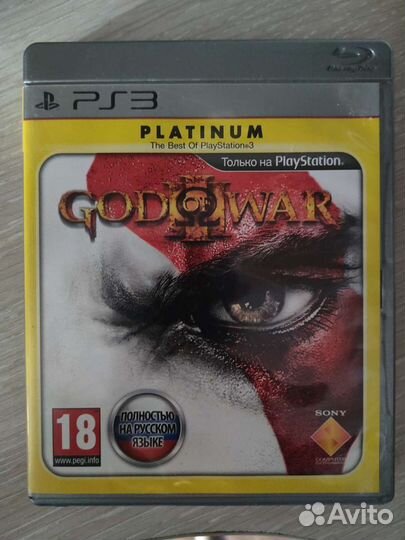 Игры для приставок ps3