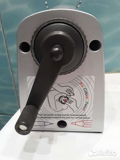 Точилка для карандашей Kw-Trio 30fa и картридж
