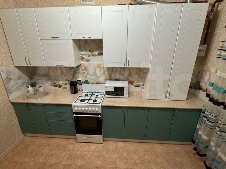 1-к. квартира, 36 м², 1/3 эт.