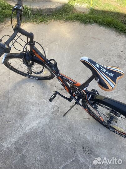 Велосипед stels navigator