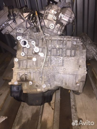 Шорт блок 1AZ Toyota Camry V50 2,0