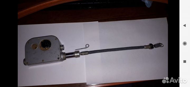 Прибор парашутный ппк-У